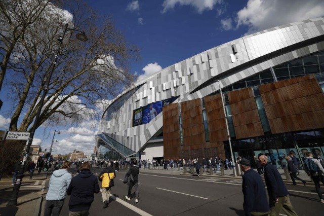 Vrasje jashtë stadiumit të Tottenham