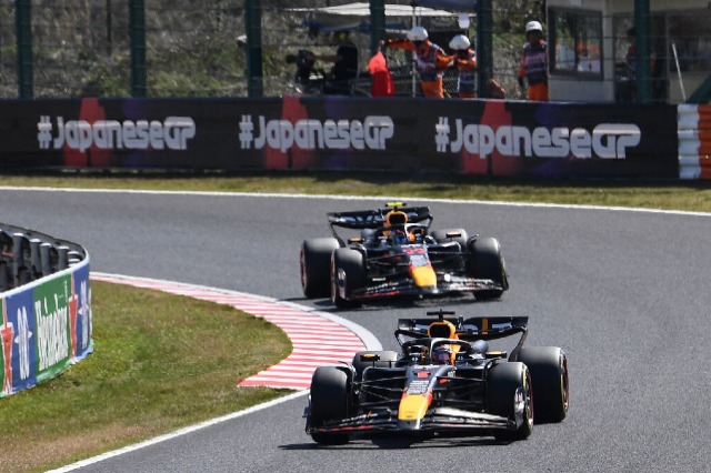 Verstappen pa rivalë në Suzuka, Red Bull dominon në Japoni