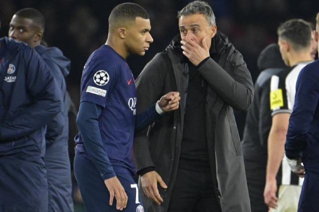 Luis Enrique mohon zënkën me Mbappe: Po spekulohet me një gjënjeshtër