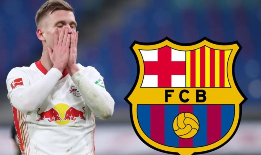 I “mahnitur” nga Dani Olmo, Xavi kërkon më ngulm transferimin e 25-vjeçarit spanjoll