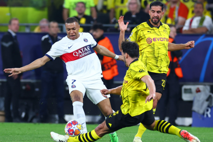 Rikthehet Liga e Kampionëve, PSG apo Dortmund në finale?