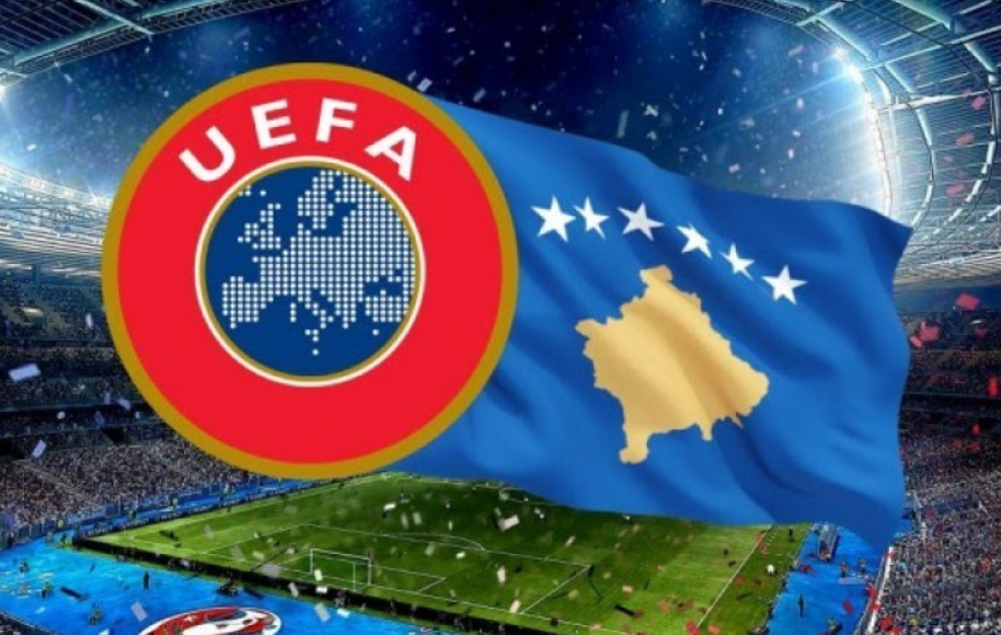 8 vjet nga anëtarësimi i Kosovës në UEFA