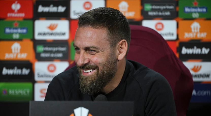 De Rossi: Kjo ndeshje është pikënisja për të ecur përpara, të nxjerrim mësim nga humbja ndaj Empoli-t