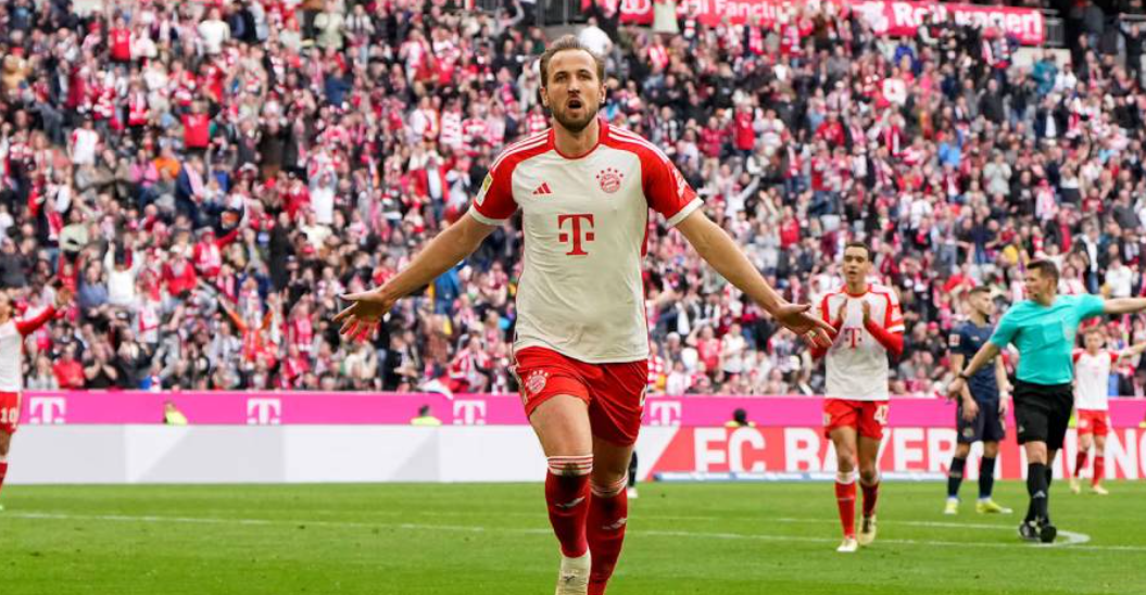 Harry Kane: Te Bayern kam ardhur për të qëndruar për shumë vite, jo vetëm për një sezon