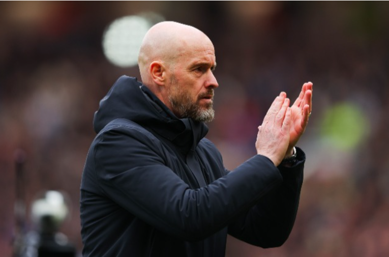 Ten Hag s’ka dyshime për të ardhmen: Qëndroj te Manchester United