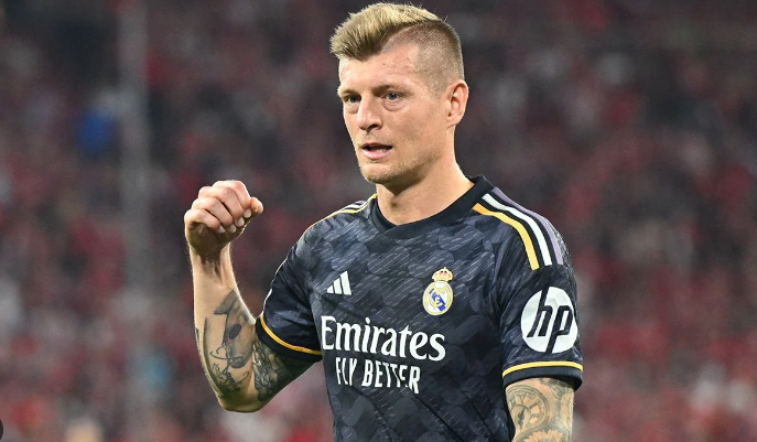 Zyrtare: Toni Kroos konfirmon largimin nga futbolli