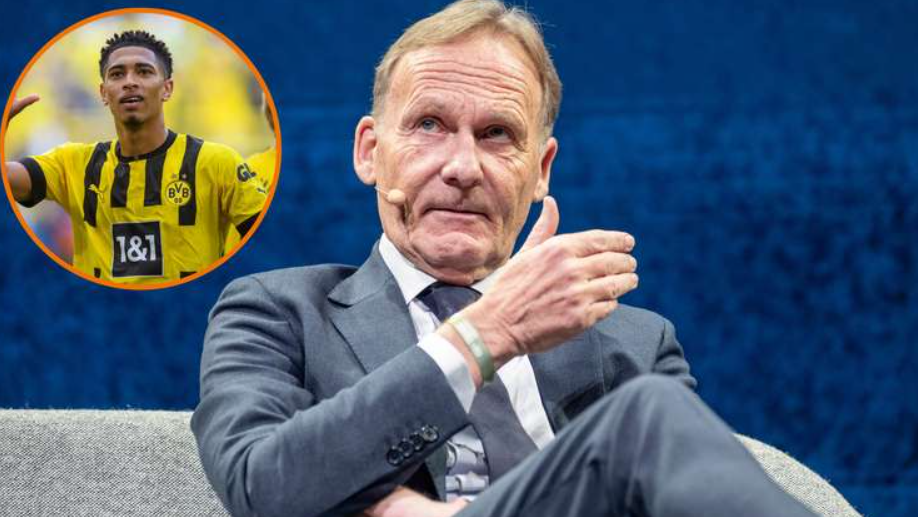 Watzke: Bellingham ka kushtuar më tepër se 103 milionë, unë e këshillova…