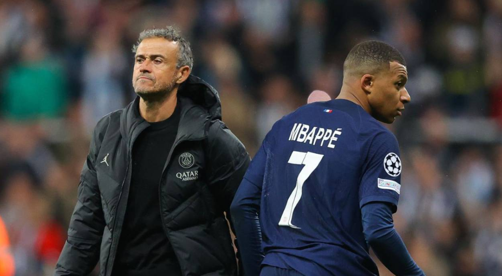 Luis Enrique: Largimi i Mbappe-s nuk i ndryshon planet tona, do të jemi më të fortë sezonin e ardhshëm