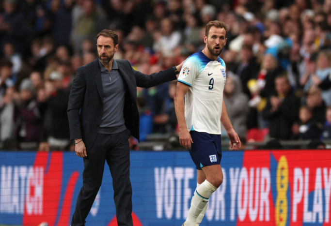 Southgate zbardh listën e Anglisë për ‘Gjermania 2024’