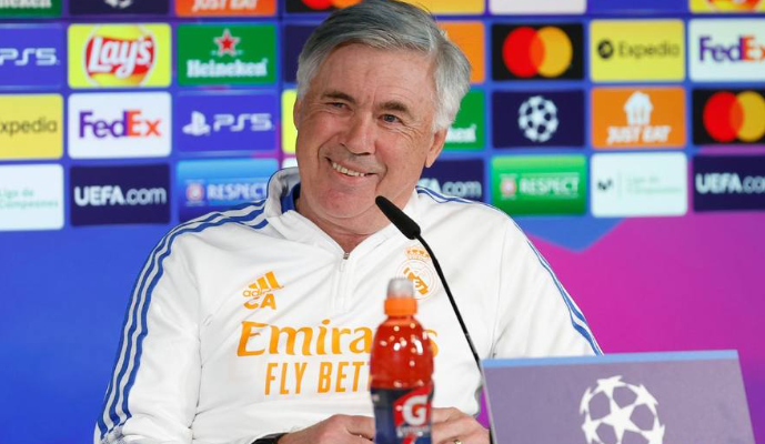 Ancelotti para sfidës me Bayernin: Na pret një tjerë natë magjike