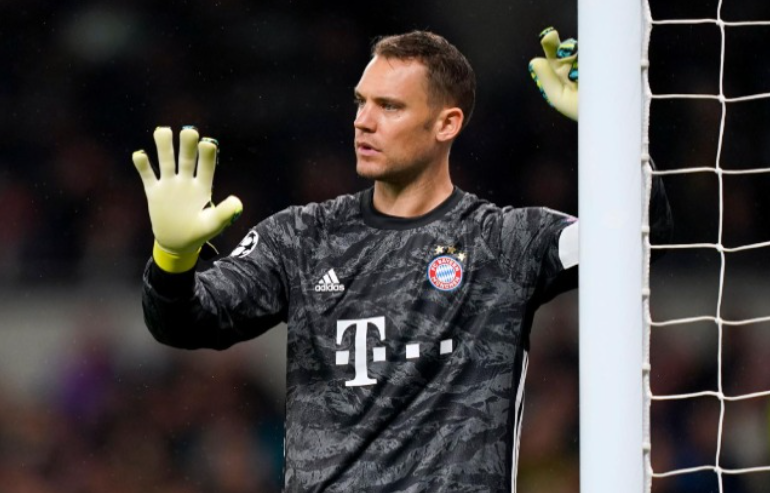 Neuer: Eliminimi nga Reali i dhimbshëm, vitin tjetër duam finalen e Champions League