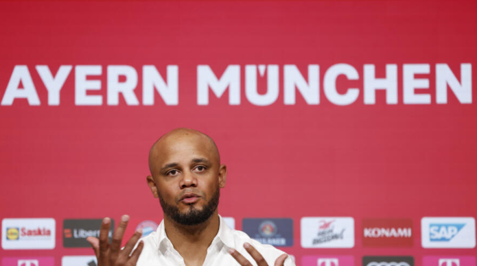 Kompany: Në Munich do të qëndrojnë vetëm lojtarët e uritur për trofe