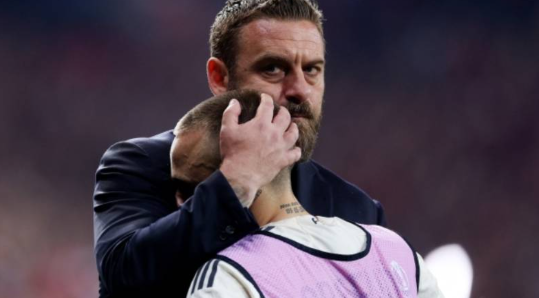 “Jam krenar për skuadrën”, De Rossi: Më vjen keq sepse gjithçka nisi nga autogoli