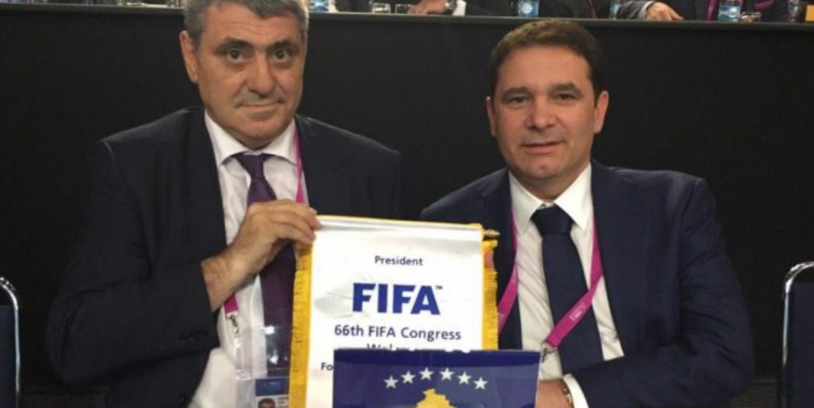 Tetë vite nga pranimi i Kosovës në FIFA