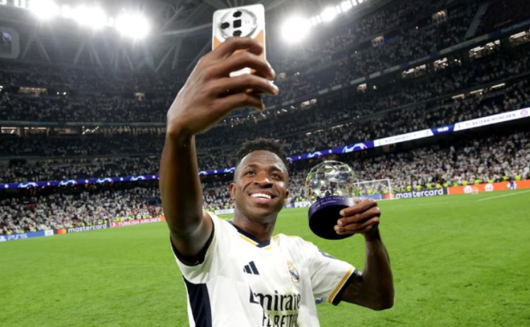 Vinicius, lojtari i ndeshjes: Ky është Real Madridi