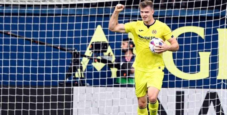 Sorloth i shënon katër gola Realit, s’gabon Barça, kjo është tabela