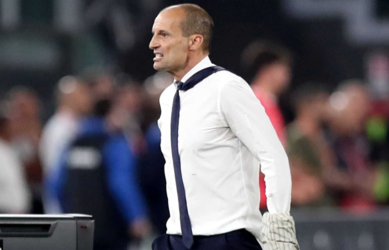 Juve dhe Allegri nuk ndahen në paqe, trajneri rrezikon shkarkimin e menjëhershëm