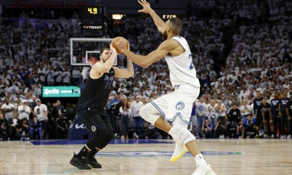 NBA Finalet: Doncic heroi i Dallasit, Minnesota e humb edhe finalen e dytë ndaj Mavericks