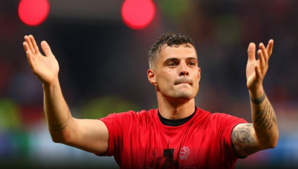 Xhaka: Fund perfekt i sezonit, shihemi në etapën tjetër