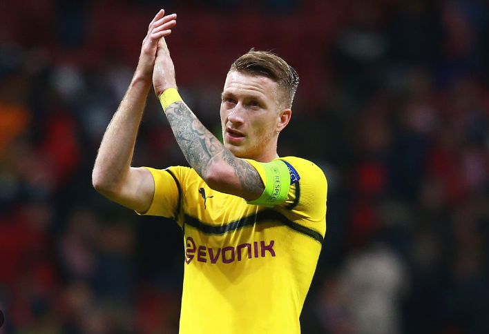 Zyrtare: Dortmund dhe Reus ndajnë rrugët