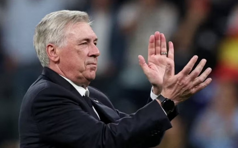 Ancelotti thotë se me ndeshjet në La Liga synon përgatitjen për finale