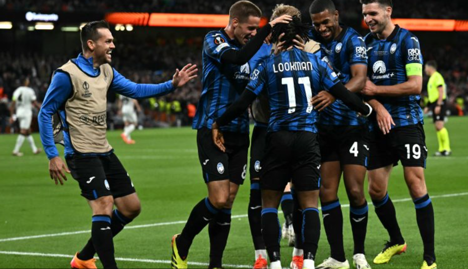 Atalanta e Gjimshitit thyen Leverkusenin e Xhakës, fiton trofeun e Ligës së Evropës