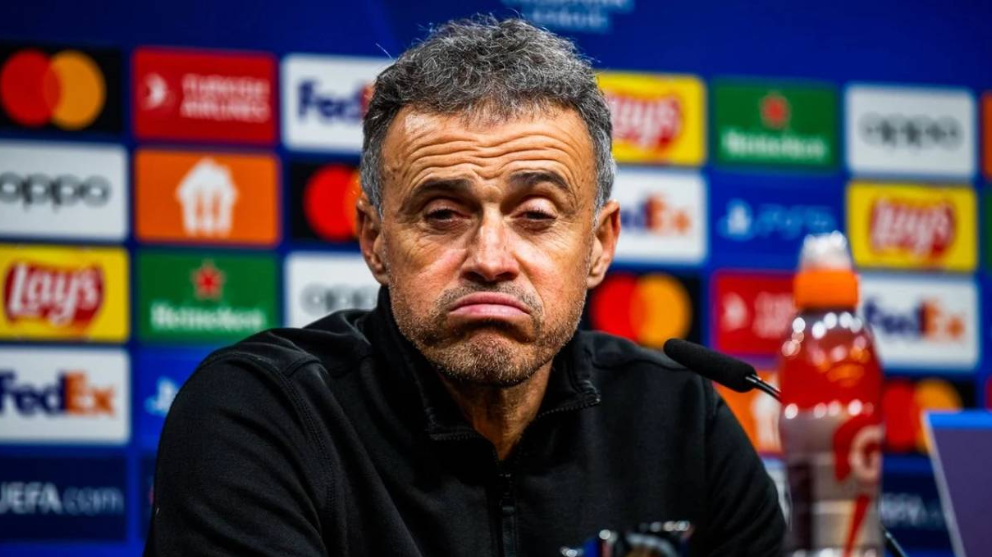 Luis Enrique: Mbappe? Mendoj se po bie shi sot dhe më pëlqen shumë, t’u përgjigja në mënyrë perfekte