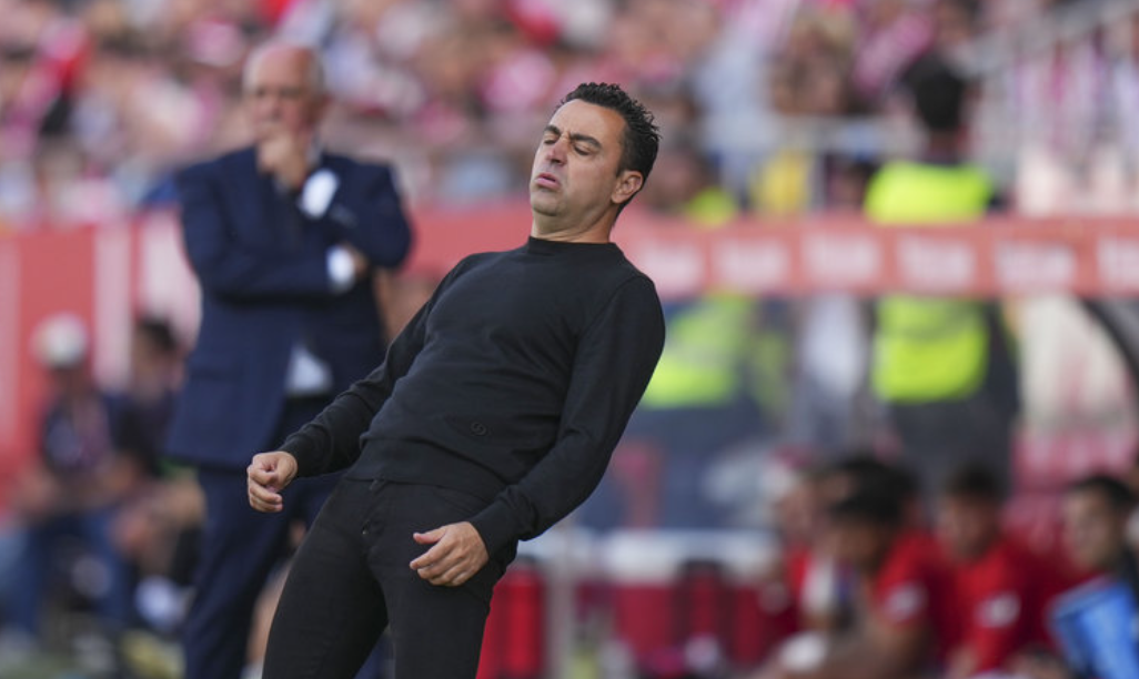 Xavi: Mungesë pjekurie, nuk ka debat për të ardhmen time