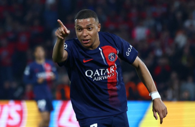 Mbappe: Jam tifoz i Milanit, në Itali luaj vetëm për kuqezinjtë