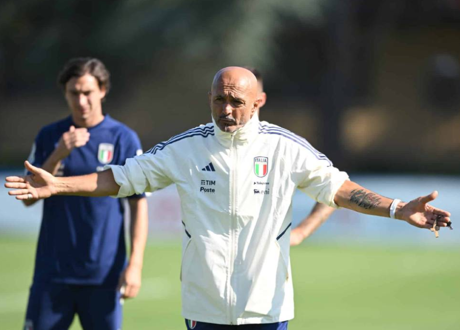 “Kombëtarja është ëndërr”, Spalletti para Evropianit: Italia duhet të jetë skuadër