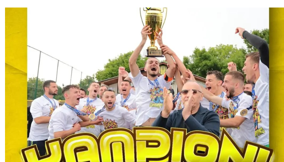 Presidenti Ademi uron FC 2 Korrikun për rikthimin e titullit të kampionit në Superligën e juniorëve