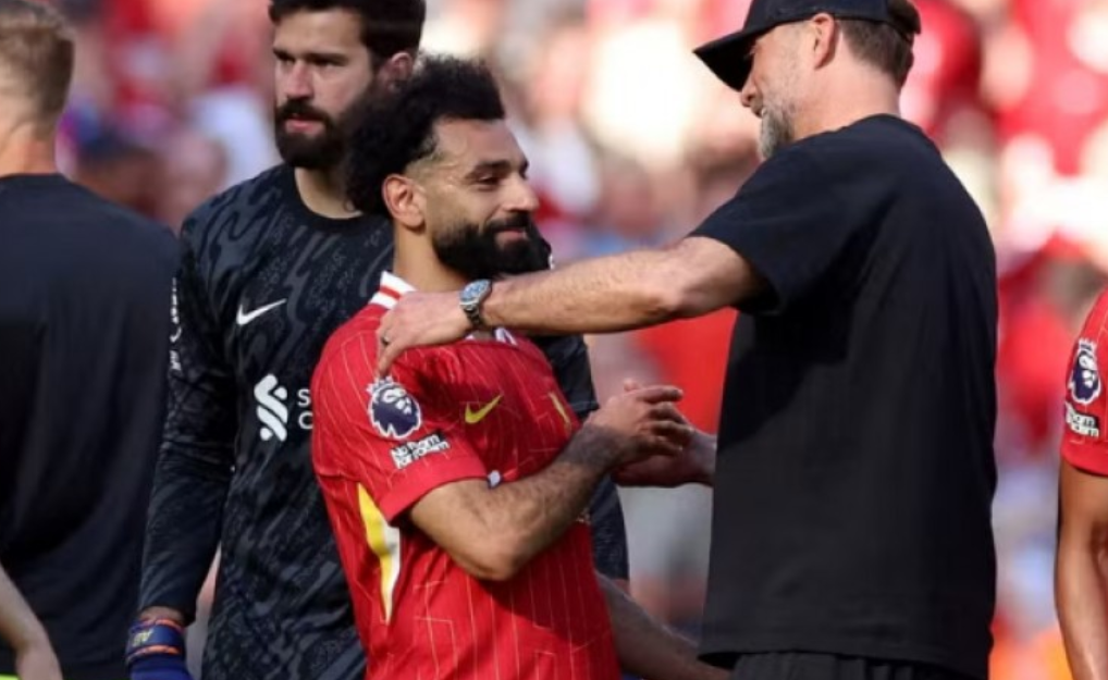 Lajm i mirë për tifozët e Liverpool-it, s’largohet Salah