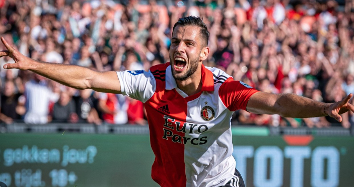 Hancko-s nuk i ngutet për t’u larguar nga Feyenoord-i