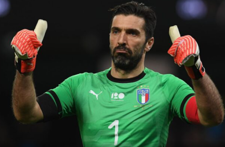 Buffon: Sfida ndaj Shqipërisë do të jetë delikate dhe e rëndësishme