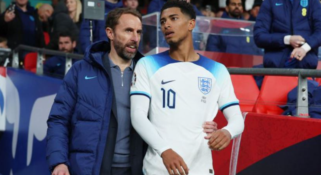 “Ai më kujton Steven Gerrard”, Southgate thur elozhe për Bellingham