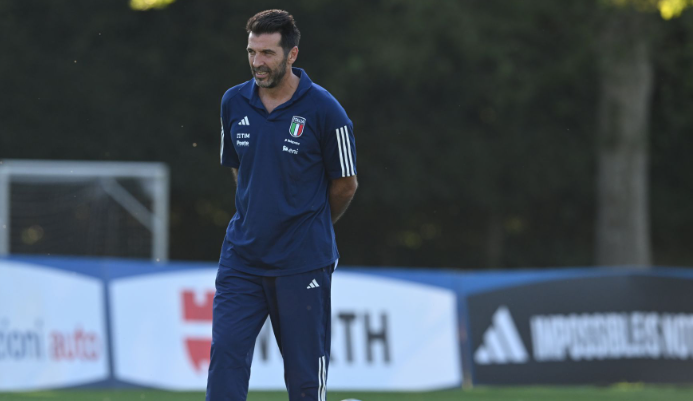 Buffon mesazh rivalëve: Italia do të jetë protagoniste në EURO 2024