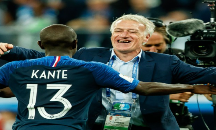 Deschamps: Kanté ka përvojë, Mbappé e ka bërë zgjedhjen e tij