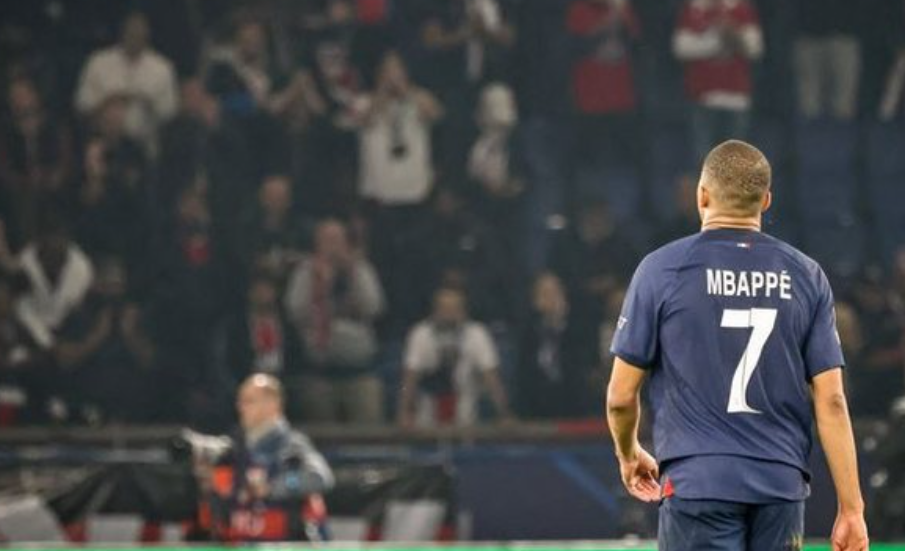 Ish-shoku i skuadrës: E përsëris, Mbappe është numri një!