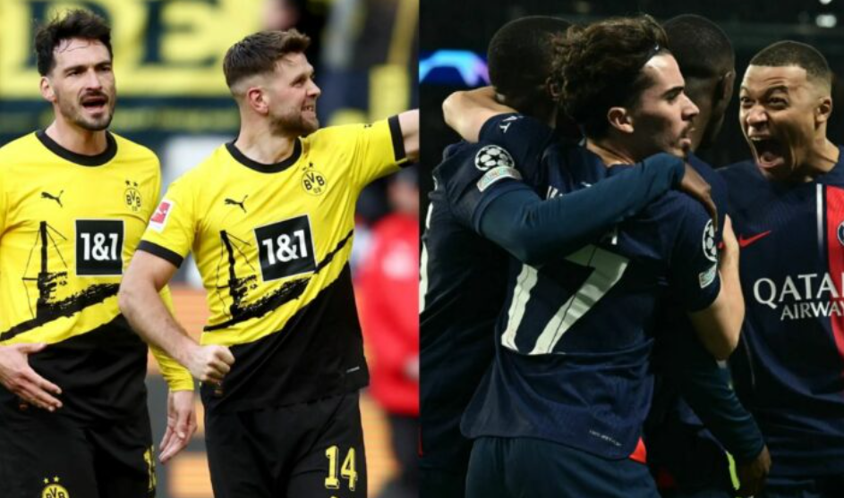 Dortmund-PSG premton spektakël