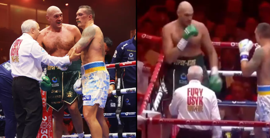 Fury pas humbjes nga Usyk: Unë besoj se e kam fituar meçin, por…