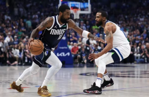 NBA/ Donçiç dhe Irving ndëshkojnë përsëri Minesotën