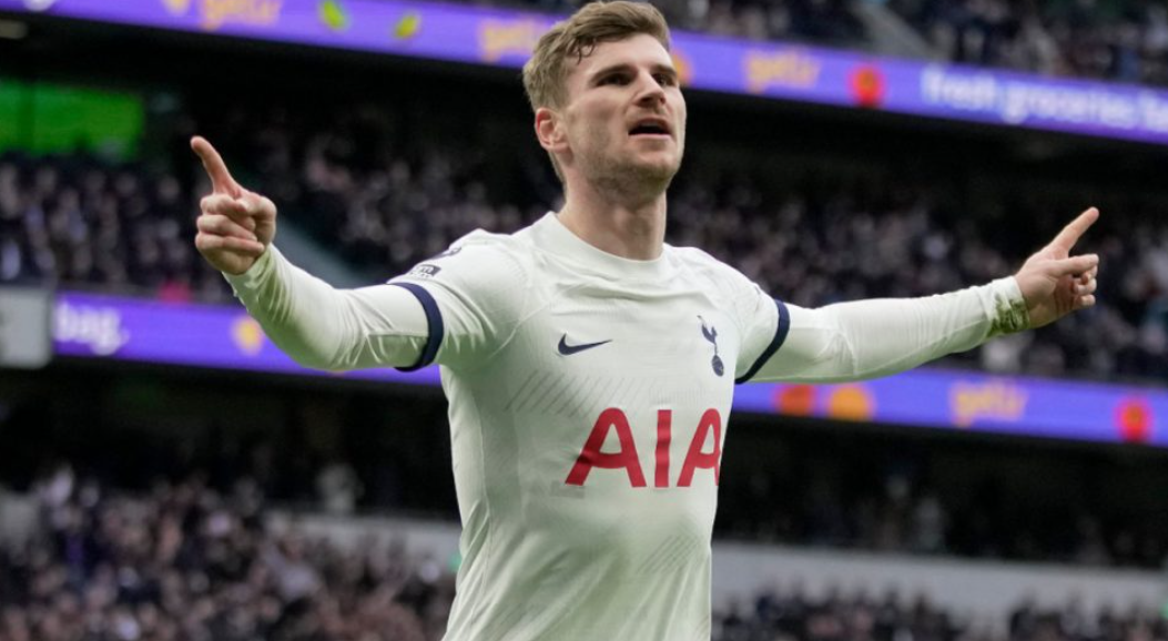 Vazhdon aventurën në Premier League, Timo Werner nuk largohet nga Tottenham