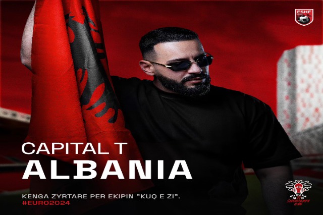 “Albania”, kënga zyrtare e Kombëtares