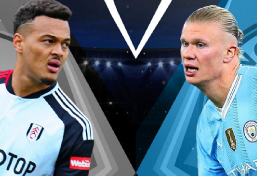 Fulham-Manchester City, formacionet zyrtare