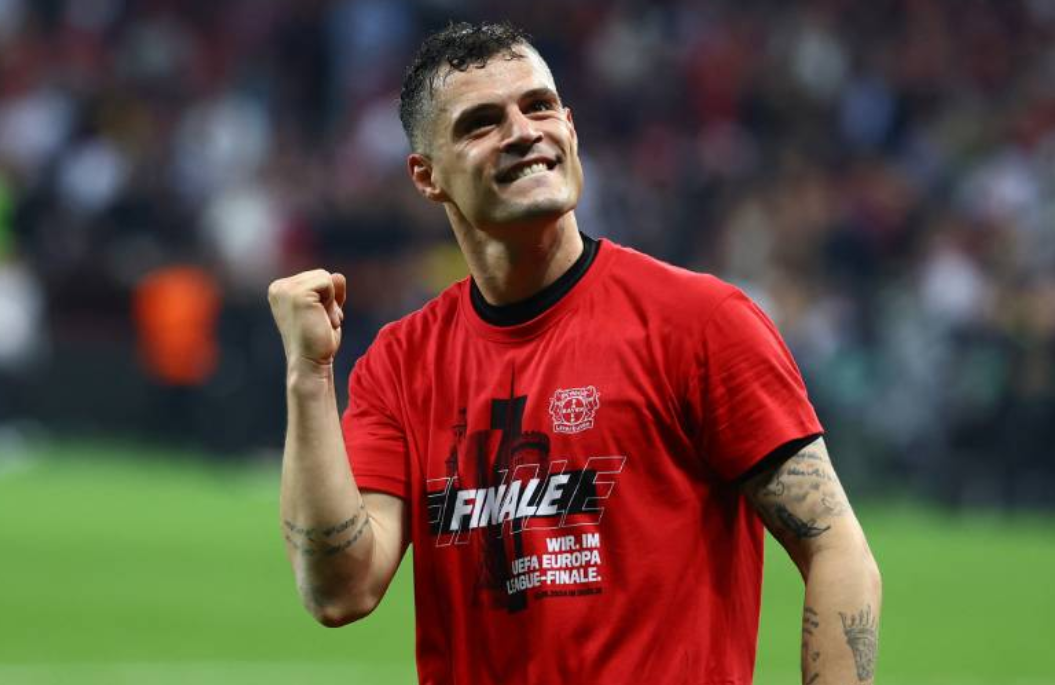 “Një ëndërr e bërë realitet”, Xhaka: Nuk e kuptuam si Roma na shënoi dy gola!