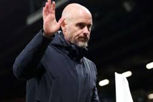 Manchester United ka vendosur të shkarkojë trajnerin Erik ten Hag