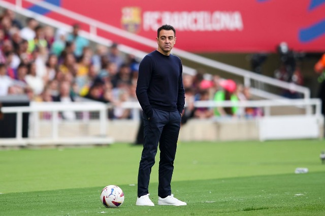 Xavi: Çfarë mendoj? Më mirë të mos flas në publik