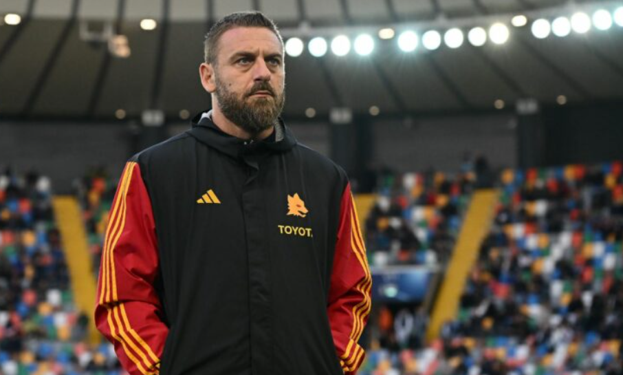 “E respektoj Allegrin, por dua Champions League”, De Rossi paralajmëron Juven