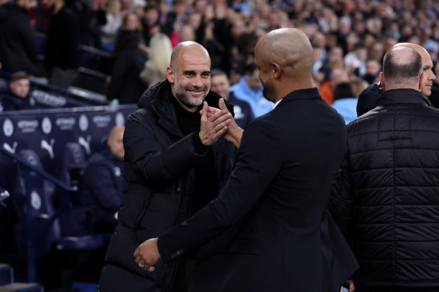 Guardiola për Kompany: Vlerësim maksimal