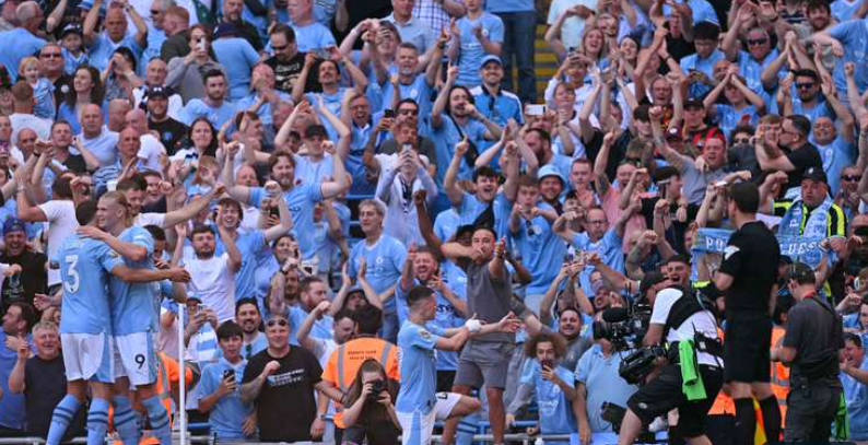 Man City zyrtarisht kampion i Anglisë, kjo është tabela përfundimtare e Premier League-s